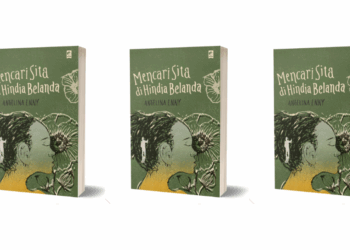 Menguntit Tuan Agerbeek ke Hindia Belanda