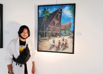 Pameran “Тoba Bali Art Project 2025”: Kolaborasi Seniman Toba dan Bali di Santrian Art Gallery Sanur