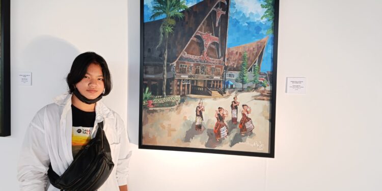 Pameran “Тoba Bali Art Project 2025”: Kolaborasi Seniman Toba dan Bali di Santrian Art Gallery Sanur