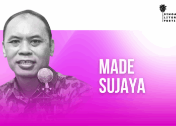 Jagat Batin Bali dalam Sajak-sajak Umbu Landu Paranggi