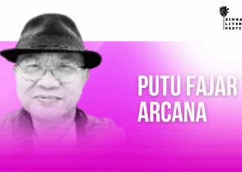 “Mission Sacree” dan Puisi yang Terjangkau