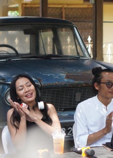 Ekologi Sastra dalam Buda Kecapi di Singaraja Literary Festival 2025