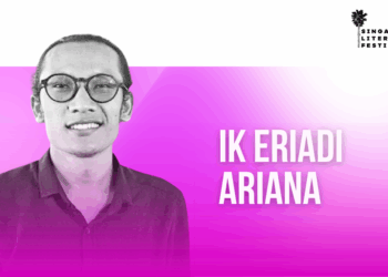 Buda Kecapi Sastrasanga: Membaca Hari, Harmoni Bumi