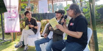 Bincang Buku “Lolohin Malu”: Pahit, Getir, Tapi Menyembuhkan