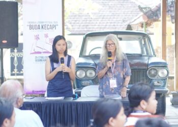 “Cerita Made” Karya Mandy Fessenden Brauer: Mendekatkan Anak pada Cerita dan Imajinasi
