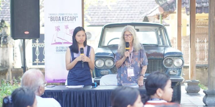 “Cerita Made” Karya Mandy Fessenden Brauer: Mendekatkan Anak pada Cerita dan Imajinasi
