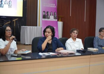 Sembuh Oleh Sastra, Mengapa Tidak? — Cerita Ratih Kumala, Oka Rusmini dan Cyntha Hariadi di Singaraja Literary Festival 2025