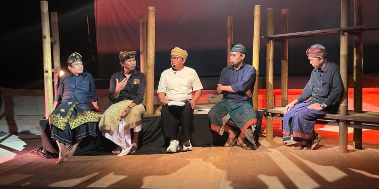 “Tribute to Umbu”: Hikayat Puisi, Hikayat Umbu Landu Paranggi