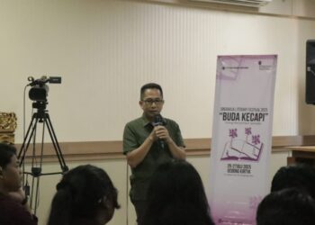 Bongkar Pasang Andre Syahreza dalam Novel “Semua Karena Nirankara”