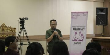 Bongkar Pasang Andre Syahreza dalam Novel “Semua Karena Nirankara”