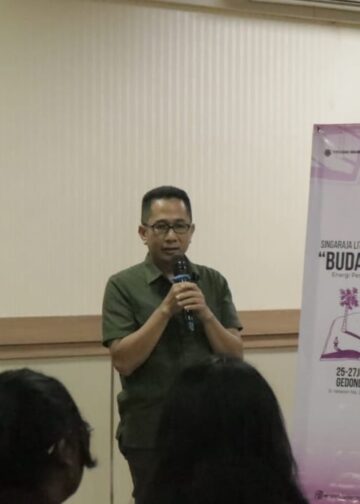 Bongkar Pasang Andre Syahreza dalam Novel “Semua Karena Nirankara”