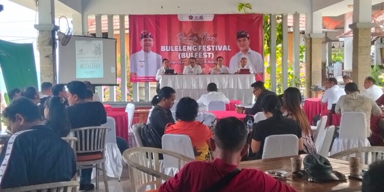 Tunggu, “The Mask History of Buleleng” di Bulelelng Festival 2025