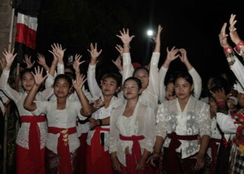 Pemberdayaan Perempuan dalam Tradisi Megebeg-Gebegan di Desa Tukadmungga Sebagai Teater Wisata Budaya di Bali Utara