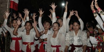 Pemberdayaan Perempuan dalam Tradisi Megebeg-Gebegan di Desa Tukadmungga Sebagai Teater Wisata Budaya di Bali Utara
