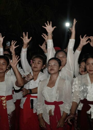 Pemberdayaan Perempuan dalam Tradisi Megebeg-Gebegan di Desa Tukadmungga Sebagai Teater Wisata Budaya di Bali Utara