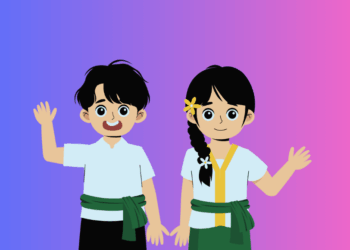 Pergeseran Makna Bentuk  Sapaan Bahasa Bali “Mbok” dan “Bli”