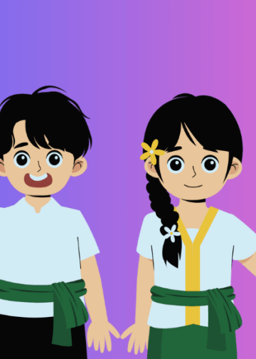 Pergeseran Makna Bentuk Sapaan Bahasa Bali “Mbok” dan “Bli”