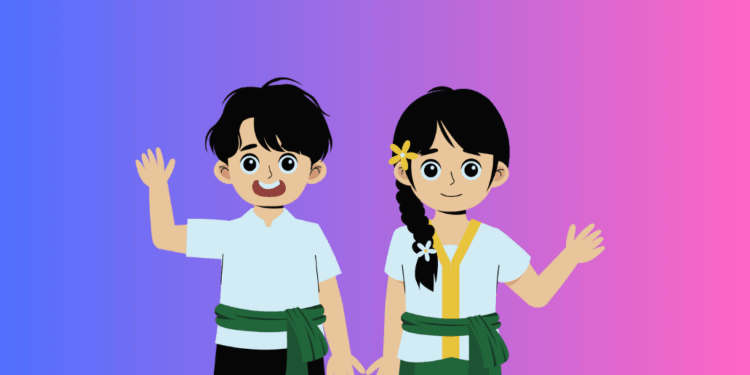 Pergeseran Makna Bentuk  Sapaan Bahasa Bali “Mbok” dan “Bli”