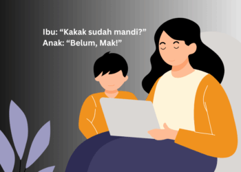 Sebaiknya Anak Dipanggil dengan Nama Dirinya