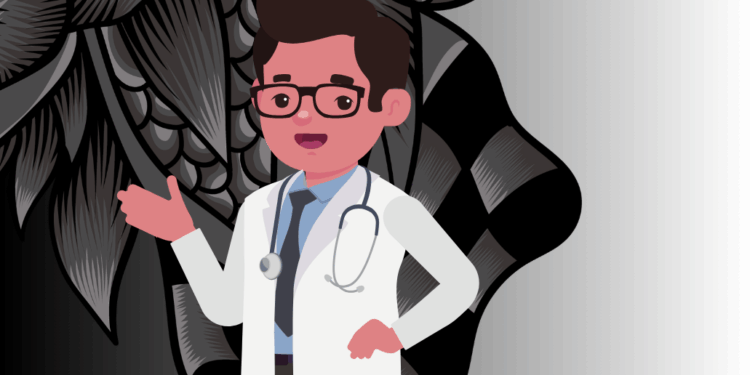 Dokter dan Balian, Sama Namun Berbeda