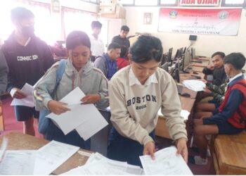 Sekelumit Catatan SPMB SMK 2025, Antara Gengsi, Ketidaktahuan, dan Anomali Minat Jurusan