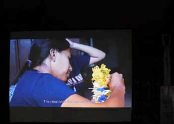 Yang (Mungkin) Luput dari Film Dokumenter “Sanghyang Dedari” Karya Olin Monteiro