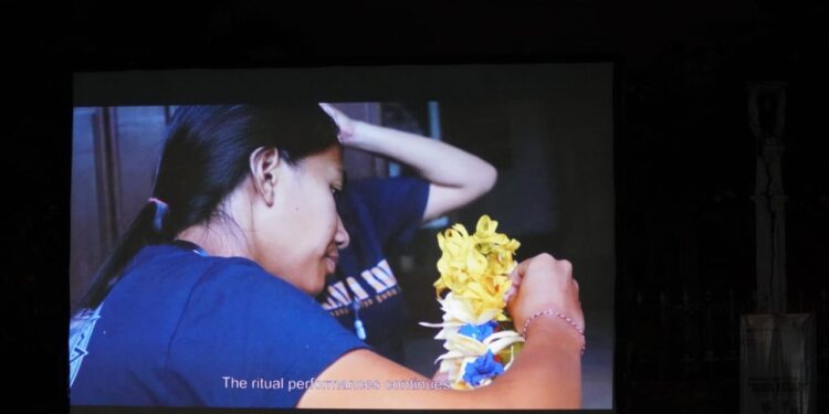 Yang (Mungkin) Luput dari Film Dokumenter “Sanghyang Dedari” Karya Olin Monteiro