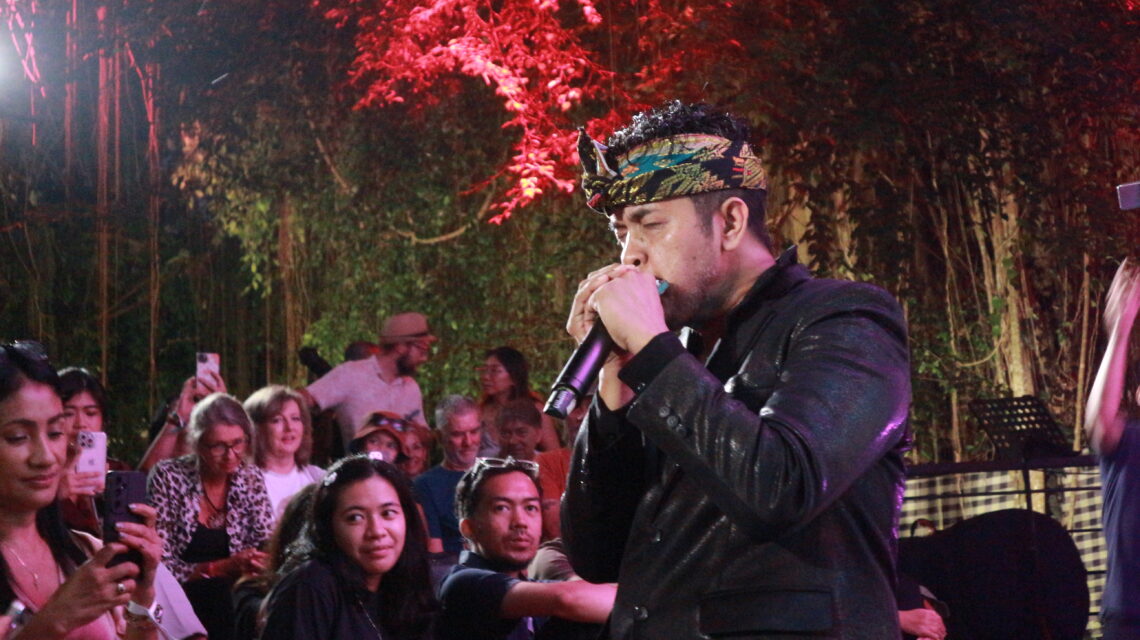 Menyaksikan Balawan di UVJF 2025: Eksplorasi Jazz di antara Gending dan ...