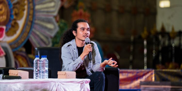 Boy Candra, Tidak Ada Writers Block dalam Menulis, yang Ada Hanya Malas