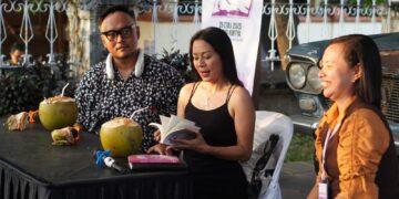 Tanpa Rencana, Marah-Marah Melulu, dan Seni Menerima Diri di Singaraja Literary Festival 2025