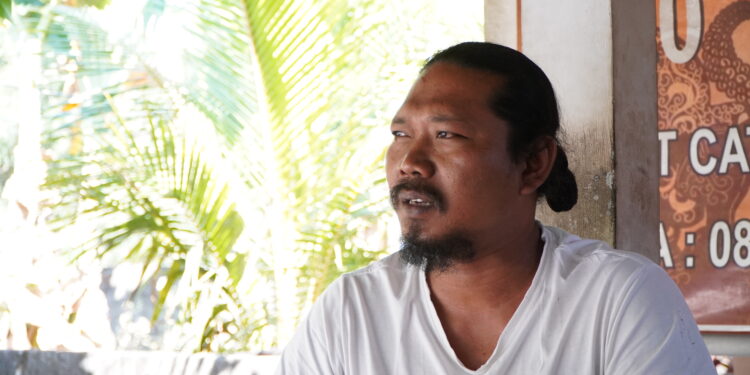 Kisah Jro Mangku Dalang Catur dan Wayang Kulit Tejakula