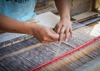 Akhir Era Tenun Julah Tejakula