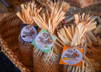 Kisah di Balik Manisnya Dodol Bali Mula Mesari Desa Julah