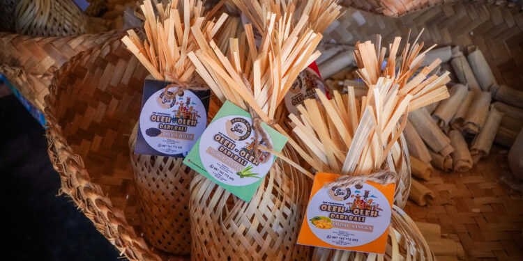 Kisah di Balik Manisnya Dodol Bali Mula Mesari Desa Julah