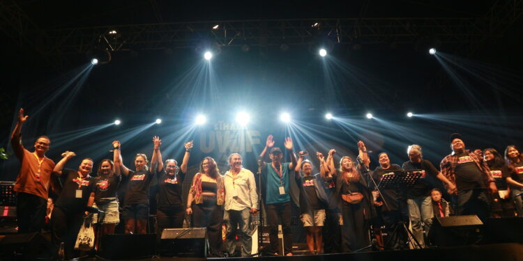 Sthala Ubud Village Jazz Festival 2025: Festival Jazz yang Benar-Benar Jazz