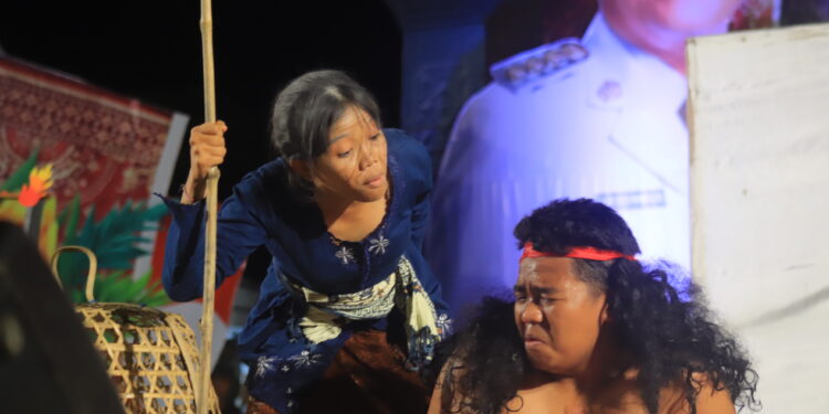 Catatan Setelah Pentas: Garaka, Galang Kangin, dan Wajah Positif Literasi Sekolah