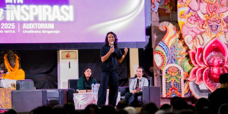 JS Khairen, Membaca Adalah Bahan Bakar Menulis