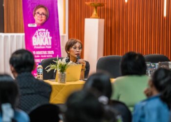 Puisi Bagus Didapat dari Tema yang Dekat: Resep Menulis Puisi ala Oka Rusmini