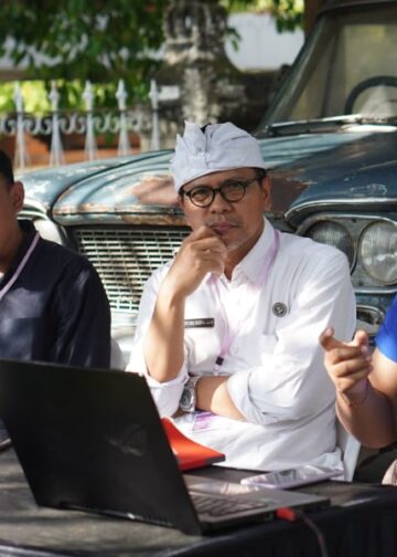 Meracik Masa Lalu untuk Masa Kini: Pengobatan Tradisi dalam Sorotan Festival Sastra di Singaraja 2025