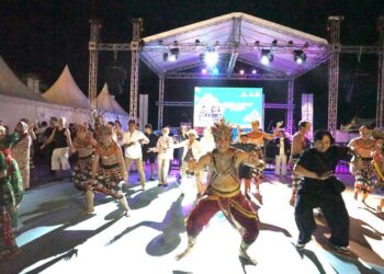 Pesta Rakyat Dulu, Sebelum Perhelatan Internasional CHANDI 2025 Kementerian Kebudayaan Dimulai