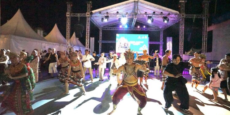 Pesta Rakyat Dulu, Sebelum Perhelatan Internasional CHANDI 2025 Kementerian Kebudayaan Dimulai