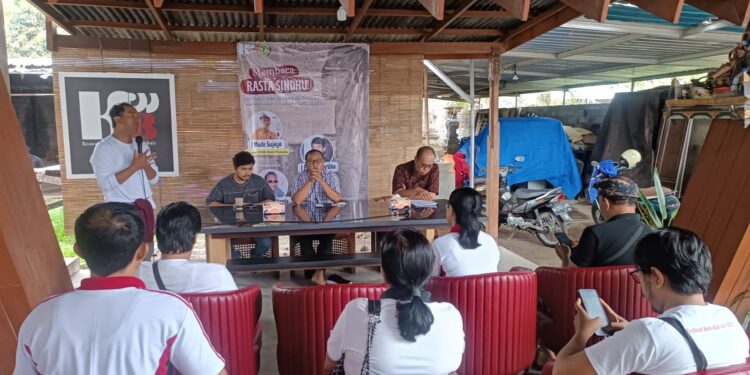 Membaca Rasta Sindhu, Penulis Asal Badung yang Melahirkan 250 Karya Puisi dan 85 Cerpen antara 1964-1972