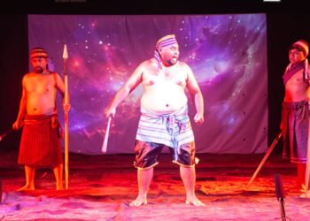 Teater sebagai Liturgi Sosial (Perspektif Sosiologis-Filosofis)