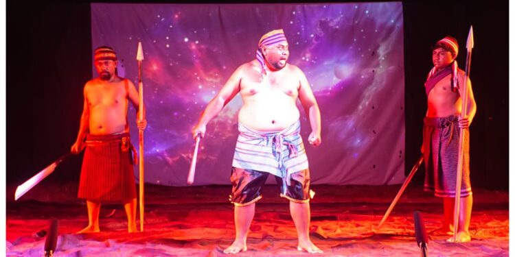 Teater sebagai Liturgi Sosial (Perspektif Sosiologis-Filosofis)