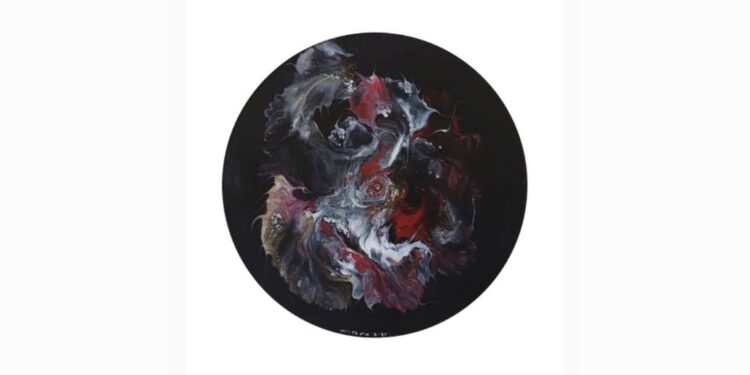 Art Healing dan Seni Lukis Abstrak: Membaca Karya Putu Fajar Arcana