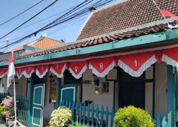 Berkunjung ke Rumah H.O.S Tjokroaminoto