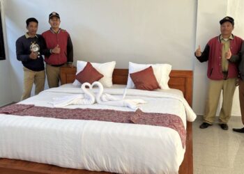 Ketika Kintamani Tak Mau Ketinggalan Kereta: Catatan Pendidikan dari SMKN 1 Kintamani