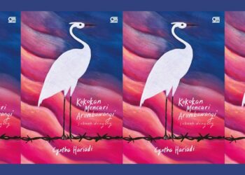 Meneroka Ekologia Familia Nanamama: Catatan Buku “Kokokan Mencari Arumbawangi”