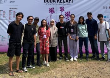 Luka, Sembuh, dan Usaha Terus Tumbuh: Sebuah Refleksi dari Singaraja Literary Festival 2025