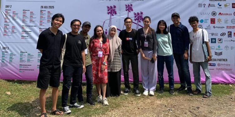 Luka, Sembuh, dan Usaha Terus Tumbuh: Sebuah Refleksi dari Singaraja Literary Festival 2025